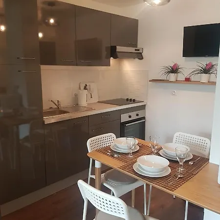 Apartment Chic, 3 Pour Maxi 6 Juste Aux Portes De Paris. Metro7 Villejuif